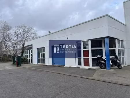 local d'activite - atelier a louer