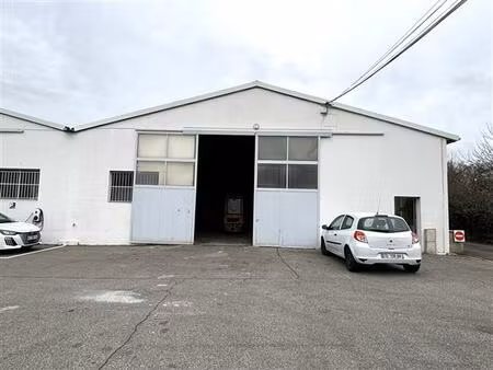 location local d'activités l'union 300 m²