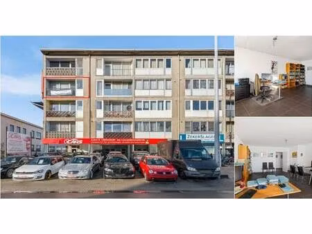 appartement à vendre à bisschoppenhoflaan 287 deurne (rbv15741)