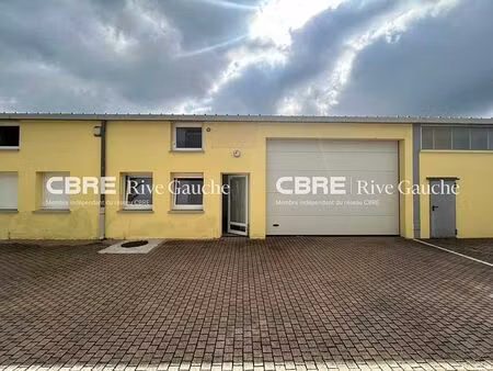 location local d'activités hoerdt 790 m²