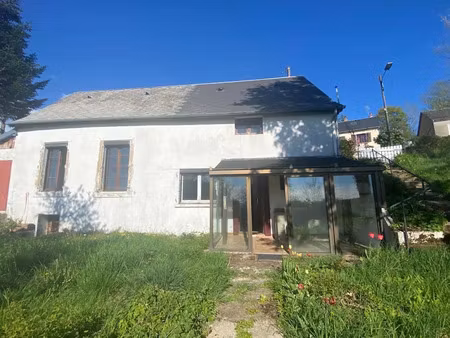 vente maison 1 pièce 63 m² à château-chinon-ville (58120)  42 000 €