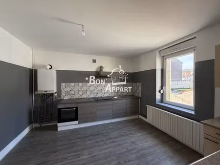 à louer appartement 75 m² – 600 € |joeuf