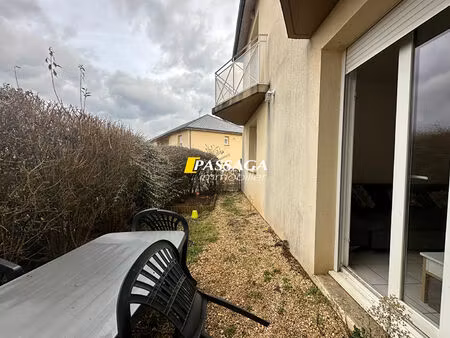 achat appartement 3 pièces 59m²