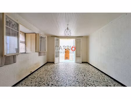 achat maison 4 pièces 66m² laroque des alberes 66740