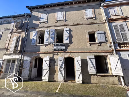 achat maison 7 pièces 167m² bourg st bernard 31570