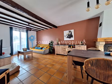 maison 7pièce(s) 5chambre(s) 126 m² puylaurens (81700)