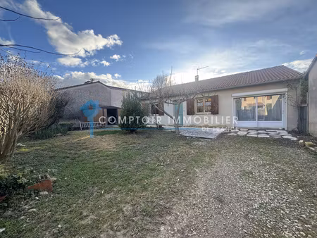 maison 4pièce(s) 2chambre(s) 94 m² alixan (26300)