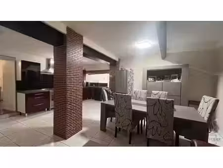 achat maison 6 pièces 148m² cruzy 34310