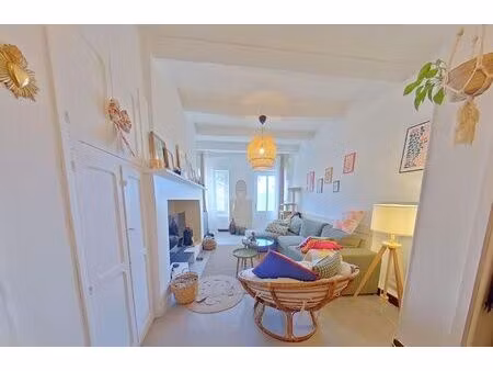 achat maison 4 pièces 90m²