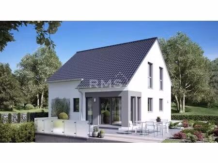 en vente maison individuelle 129 m² – 276 900 € |bollendorf