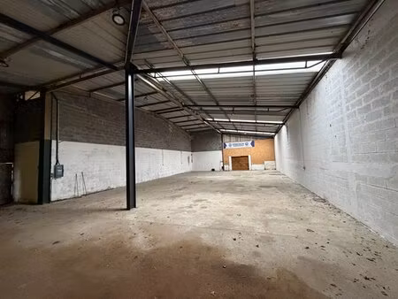 à louer local commercial 300 m² – 1 300 € |wimereux