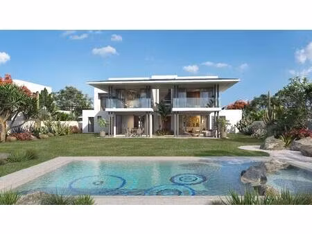 villa proche de grand baie