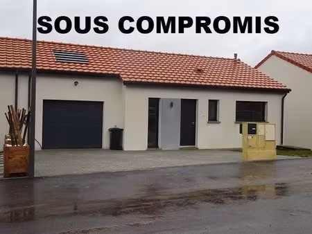 en vente maison 104 59 m² – 399 000 € |rettel