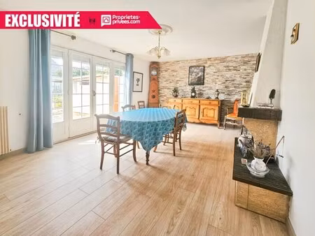 en vente maison 98 m² – 310 000 € |angers