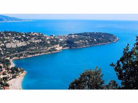 terrain a batir roquebrune cap martin