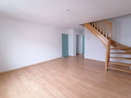 à louer appartement 90 m² – 585 € |la bresse