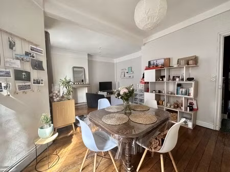 à louer appartement 54 m² – 760 € |la madeleine