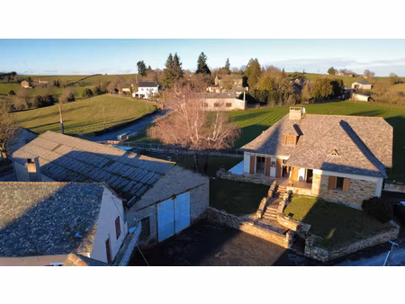 achat maison 7 pièces 170m² rullac st cirq 12120