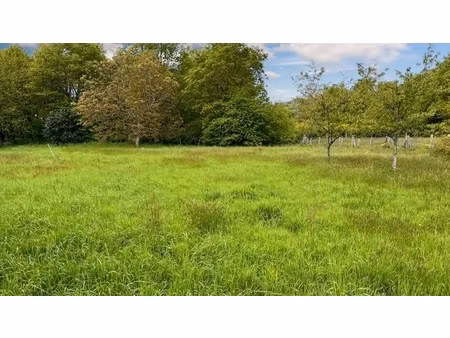 en vente terrain constructible 7 13 ares – 81 500 € |yvré-l'évêque