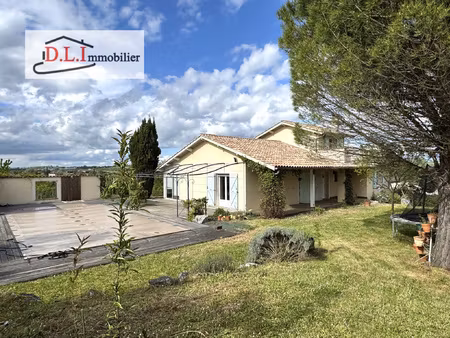 achat maison 5 pièces 128m² moissac 82200