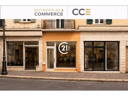 vente commerce 33 m² antibes (06600)