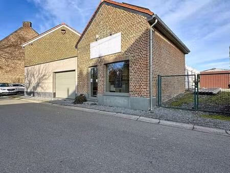 commercieel te huur in hannut