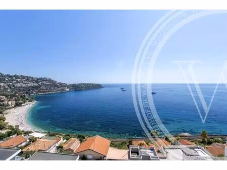 immeuble belle epoque à rénover près de monaco avec vue panoramique sur la mer