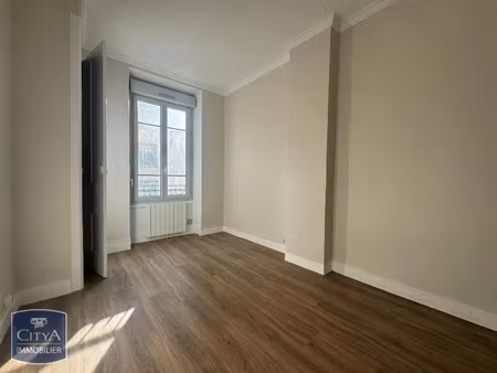 appartement à louer 2 pièces 42 m² - lyon 3e arrondissement (69003) - 730€