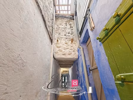 vente maison 4 pièces 101.26 m² à caunes-minervois (11160)  96 000 €