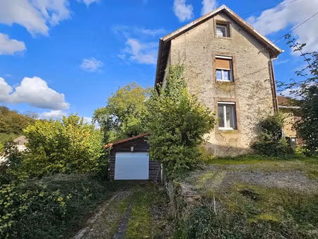 vente maison 4 pièces 91 m² à trémoins (70400)  85 500 €