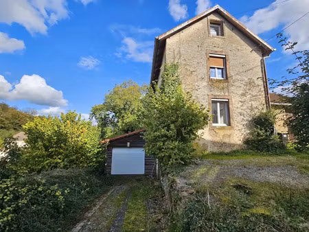 vente maison 4 pièces 91 m² à trémoins (70400)  98 900 €