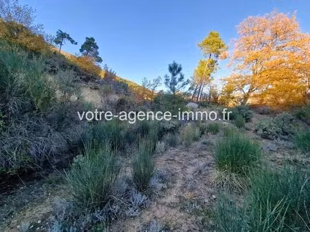 vente terrain 10567 m² coaraze (06390)