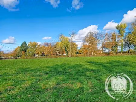 achat terrain 2 059m² lapalisse 03120