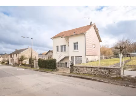 vente maison 5 pièces 102 m² à laurière (87370)  109 900 €