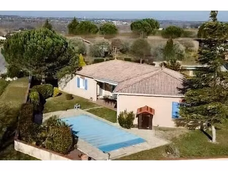 achat maison 4 pièces 119m² lombez 32220