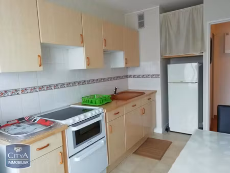 appartement à louer 1 pièce 34.1 m² - longvic (21) - 505€