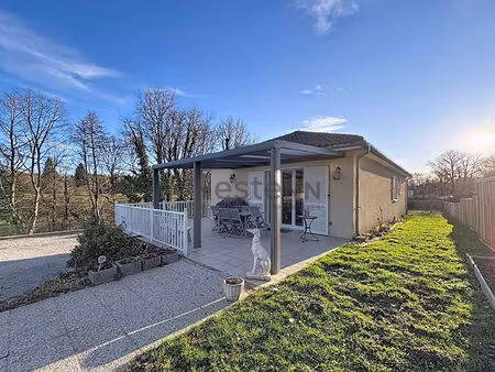 maison de plain-pied 3 chambres et sa dépendance de 114m2