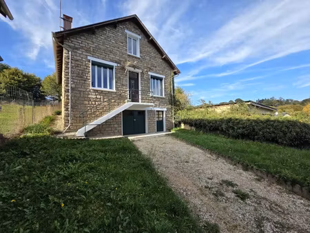 maison et son jardin