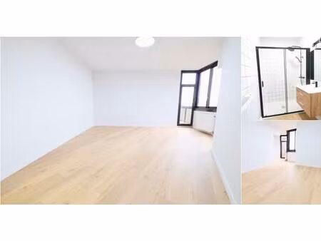 appartement à vendre avec terrasse et 1 chambre   jette (vbd82448)