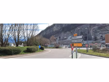 achat parking noyarey 38360