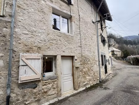 achat maison 2 pièces 49m² artemare 01510