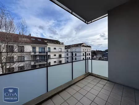 appartement à louer 2 pièces 38.57 m² - tassin-la-demi-lune (69) - 770€