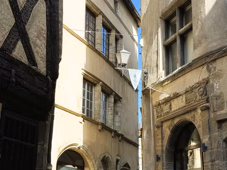 achat immeuble 59m² thiers 63300