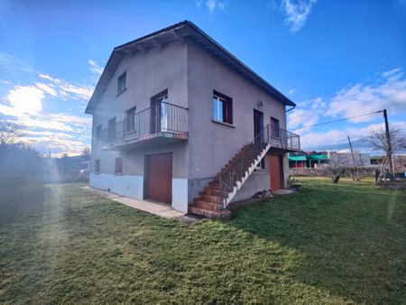 achat appartement 6 pièces 129m² brioude 43100