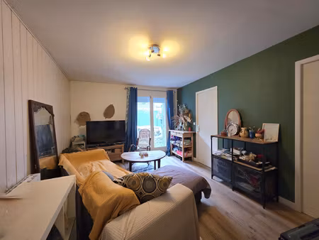 achat maison 4 pièces 73m² volvic 63530