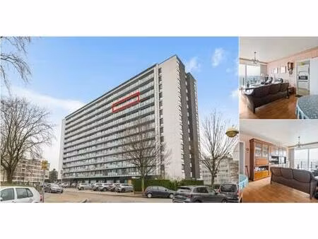 appartement à vendre à lambrechtshoekenlaan 209 merksem (rbv15740)