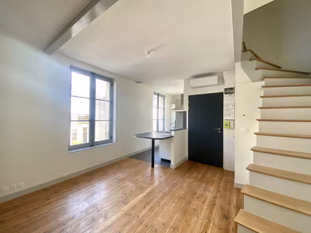 appartement 2 pièces - hyper centre