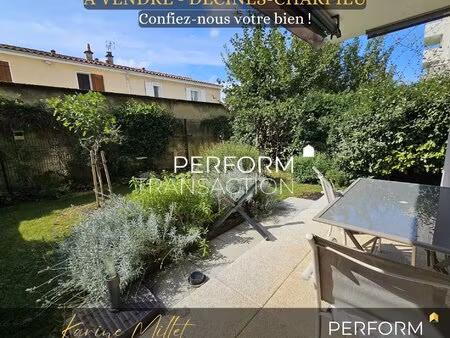 achat appartement 1 pièce 30m² decines charpieu 69150