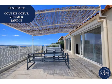 vente maison 3 pièces 98 m² nice (06100)