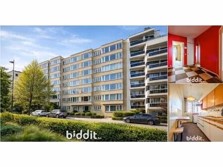 appartement en vente publique à avenue edouard de thibault 51/53 etterbeek (vbd82442)